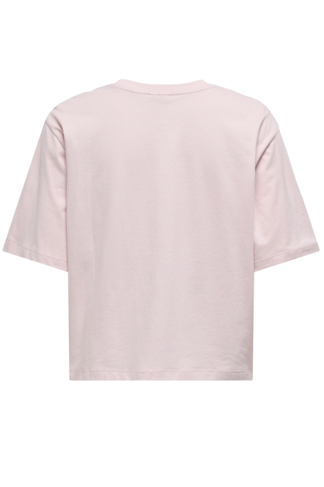 Jacqueline de Yong jdyalba s/s print top jrs
